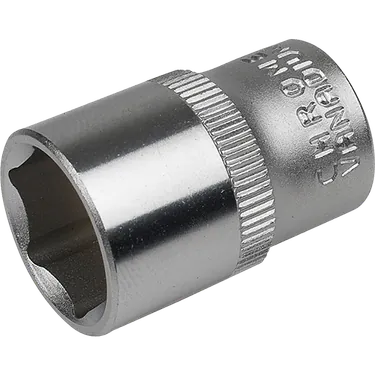 Hylsa 1/2"-fyrkantsfäste